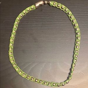 🔸Metal Beaded Choker Necklace/Bracelet🔸